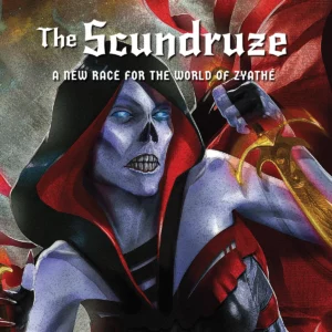 Zyathé Race Guide: Scundruze